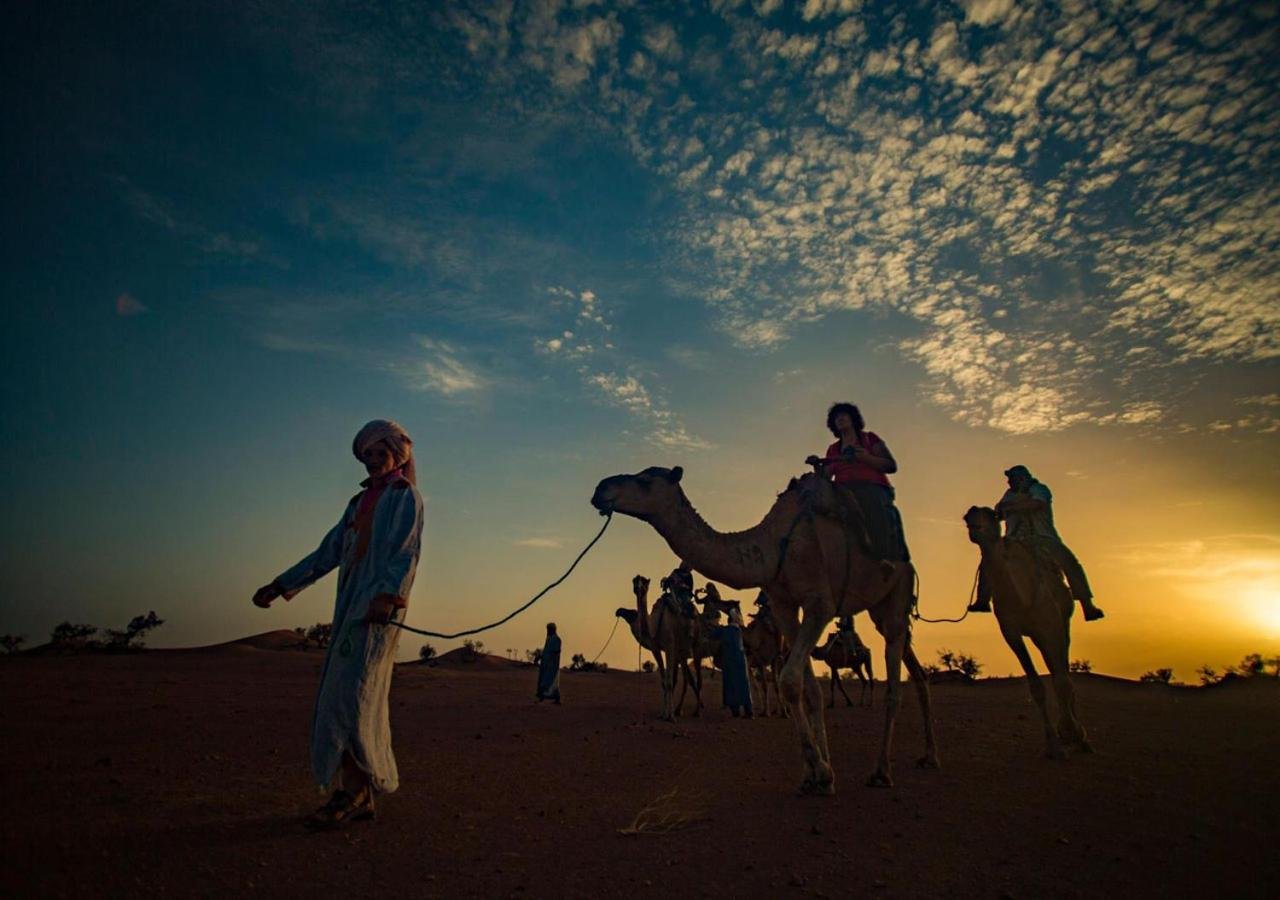 2-Day Desert Tour from Marrakech to Zagora