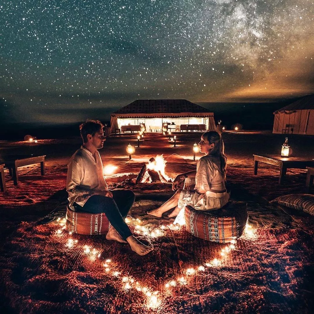 Marrakech Luxury New Year’s Eve Desert Tour 2026