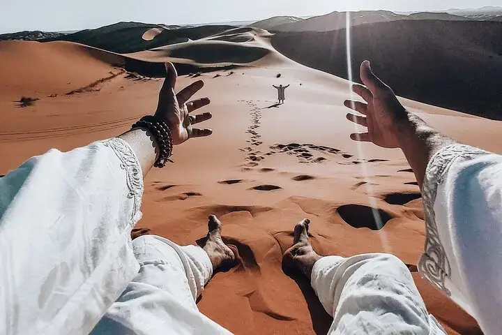 5-Day Luxury Sahara Desert Tour from Marrakech