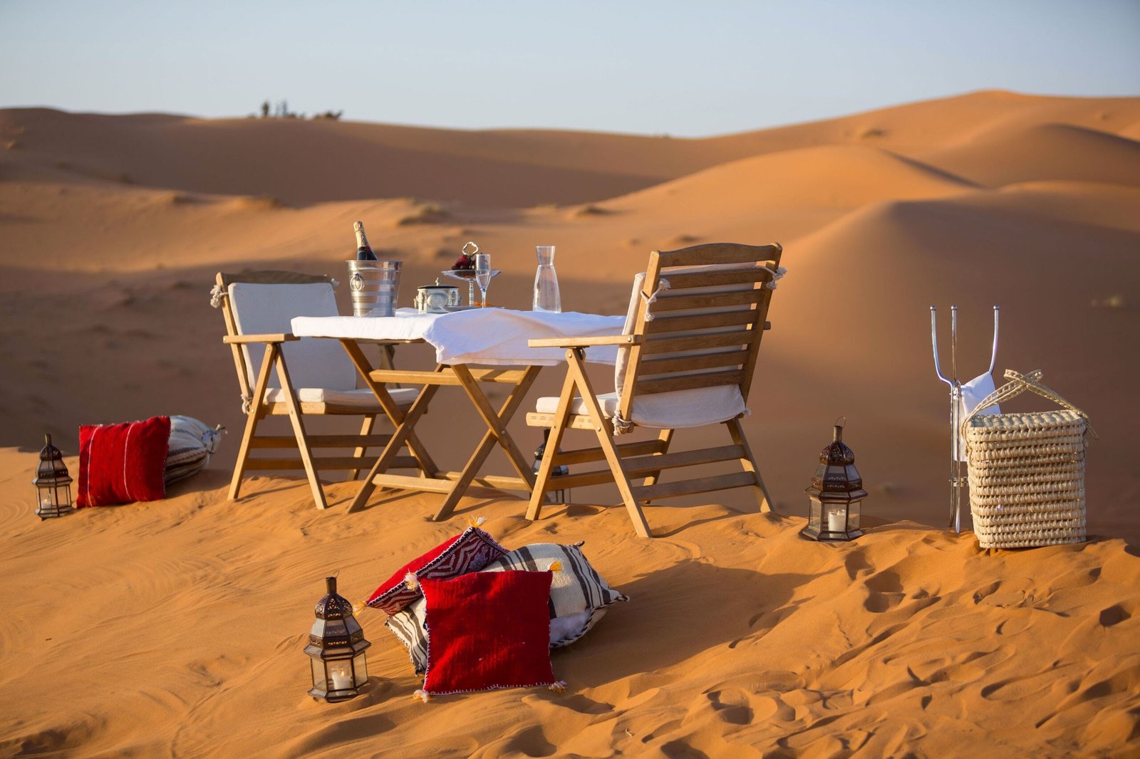 3-Day Desert Tour from Casablanca to Marrakech via Fes