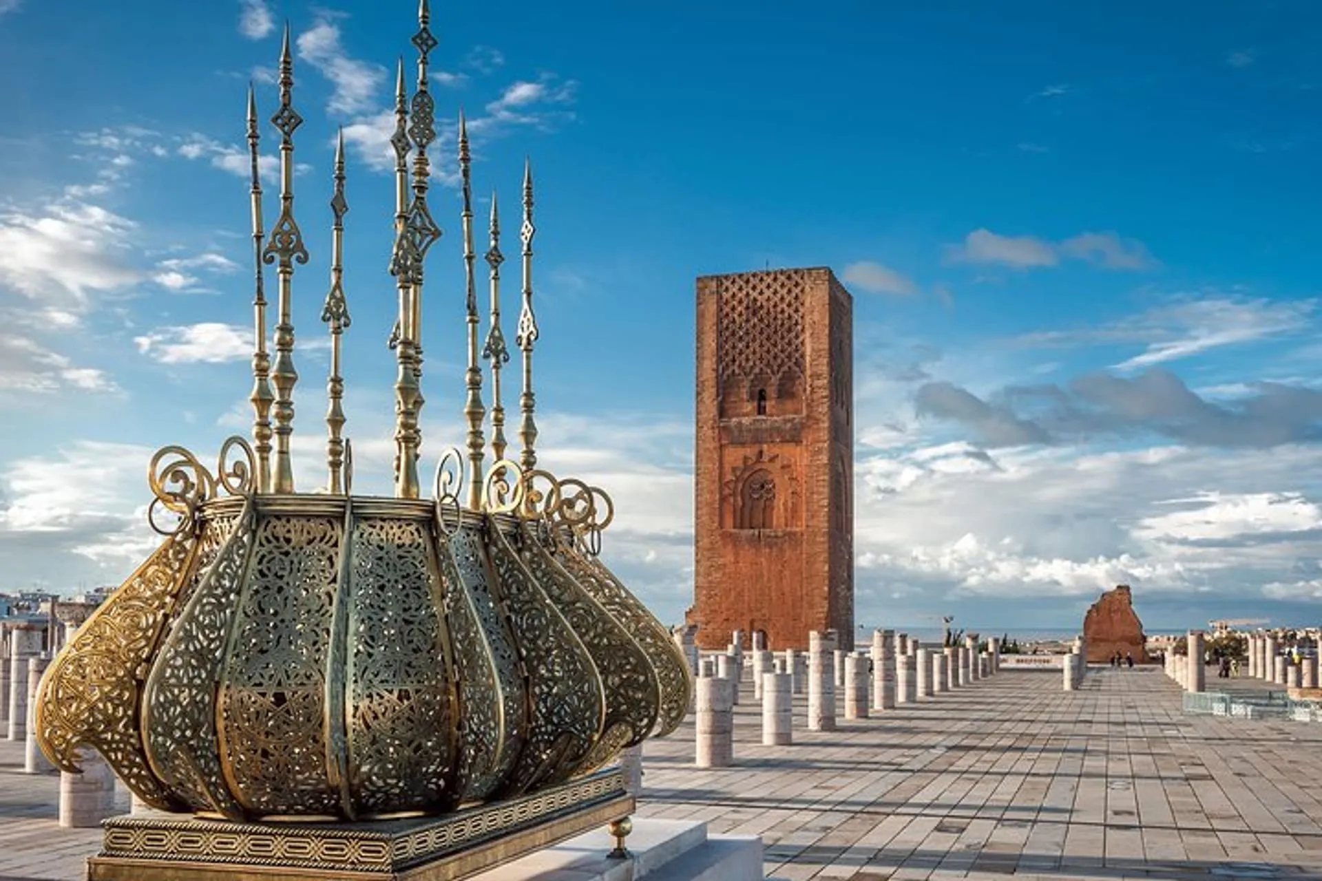 Private Full-Day Trip From Casablanca To Rabat
