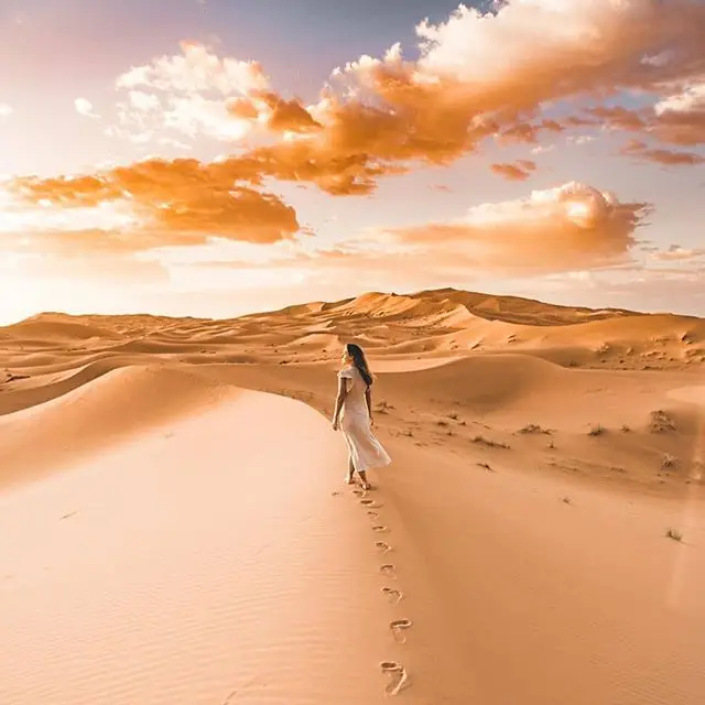5-Day Luxury Desert Tour from Marrakech to Fes