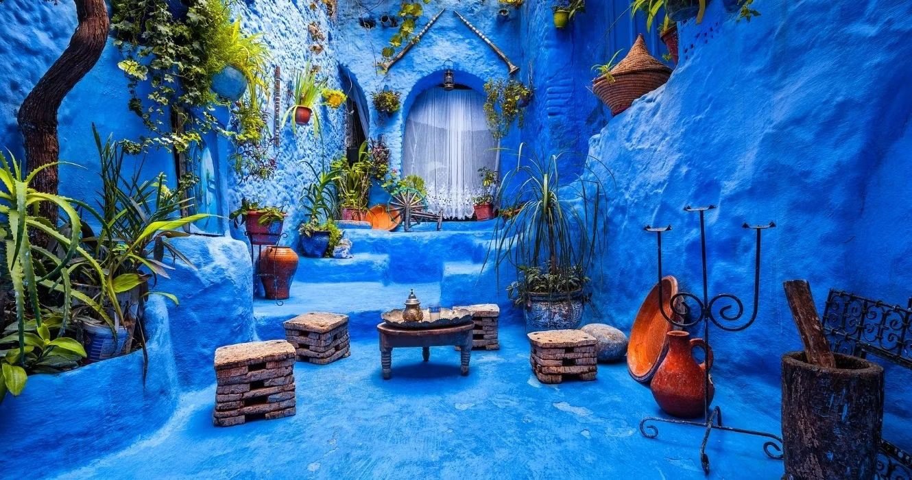 Private Day Trip from Fes to Chefchaouen