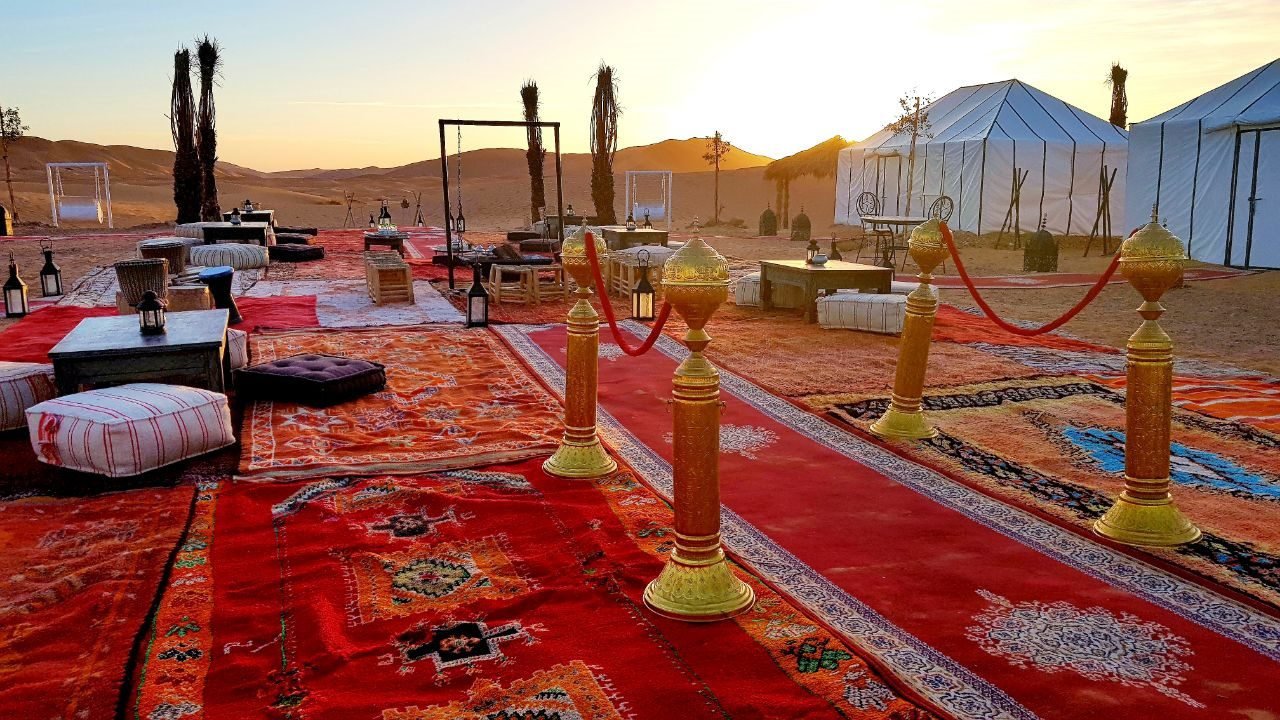 13-Day Morocco Imperial Cities & Desert Tour from Tangier