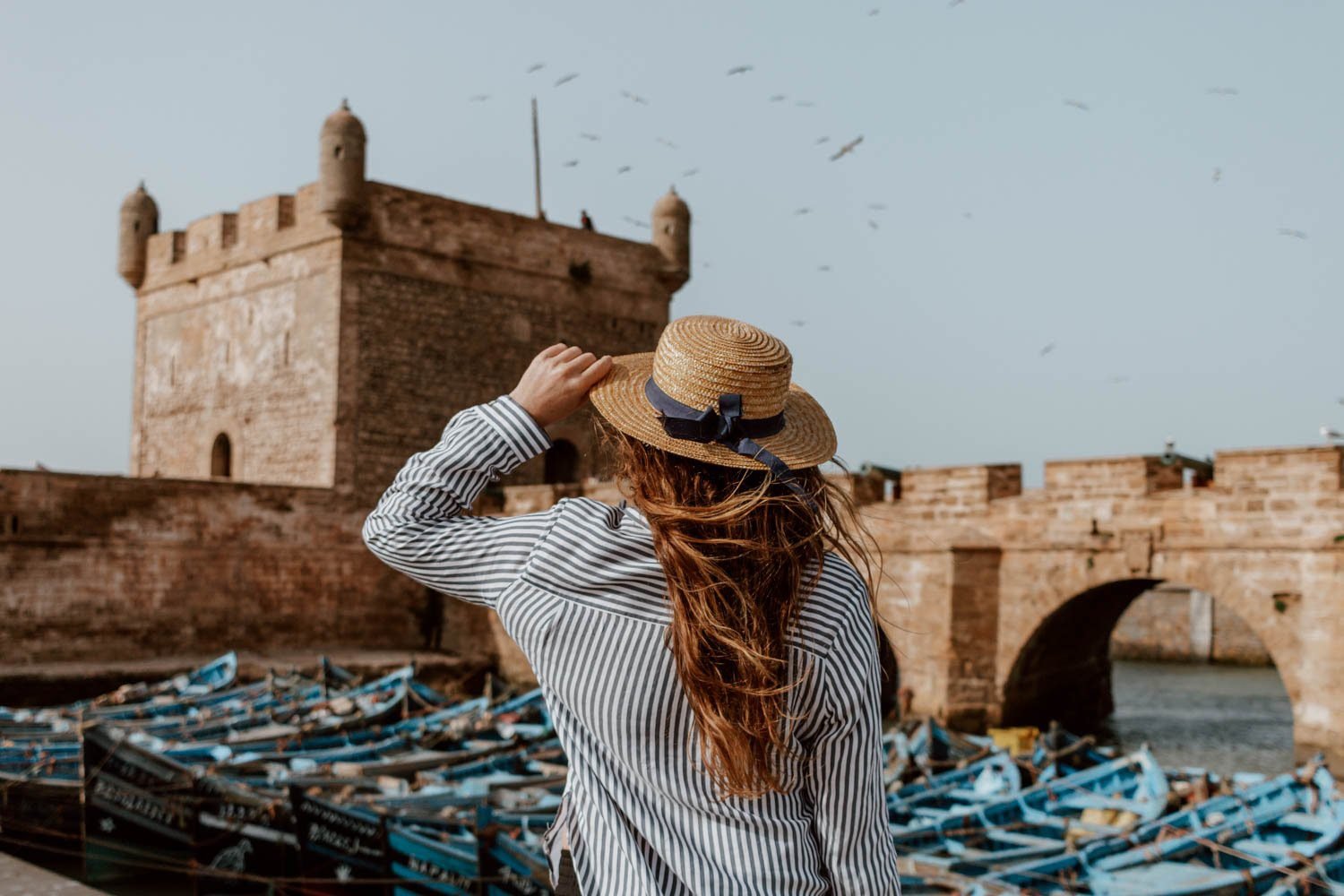 Private Day Trip From Marrakech to Essaouira