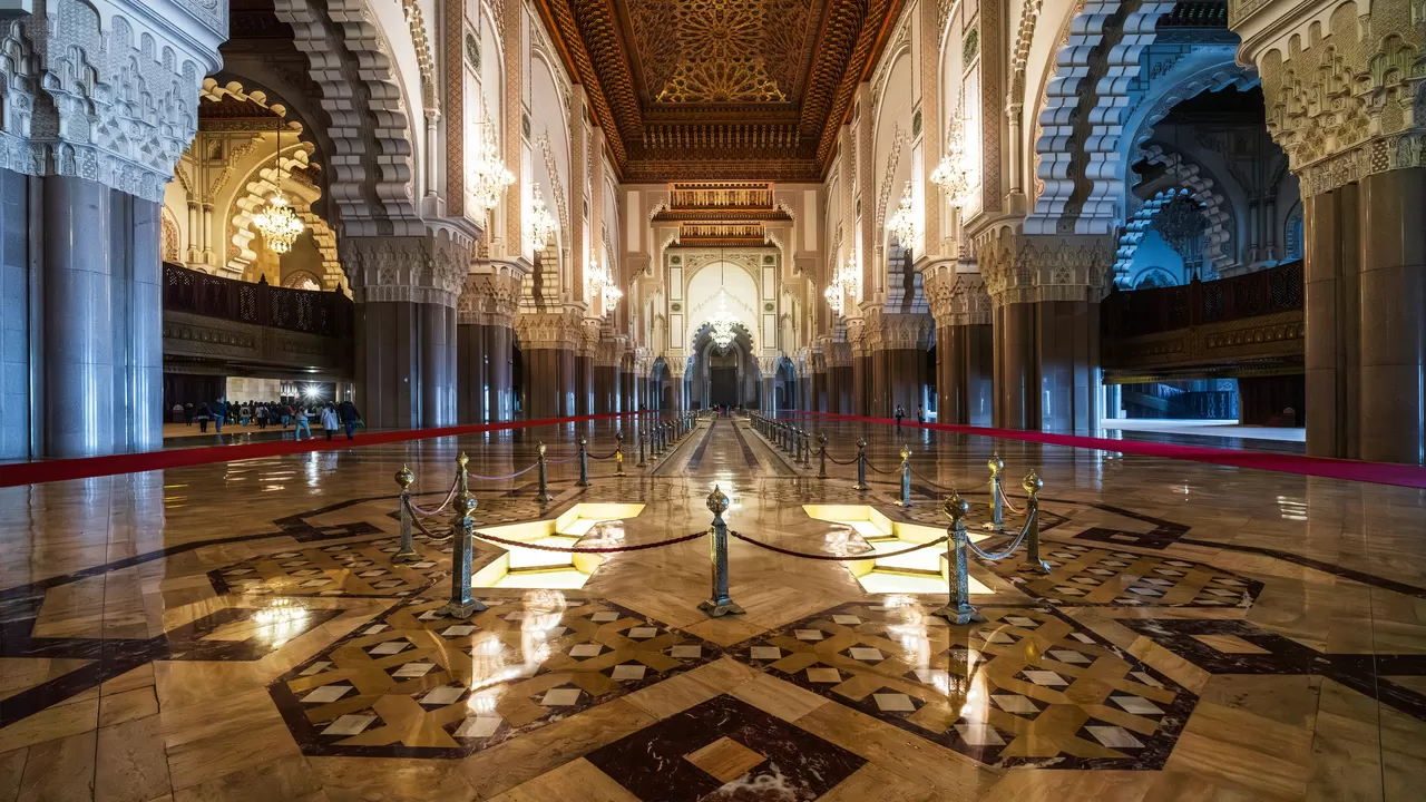 Casablanca Full-Day Sightseeing Tour