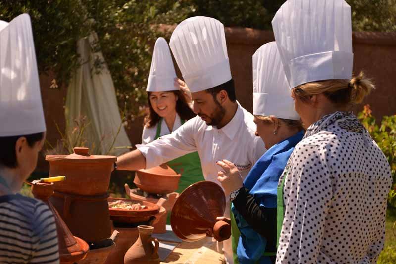 Marrakech Cooking Class