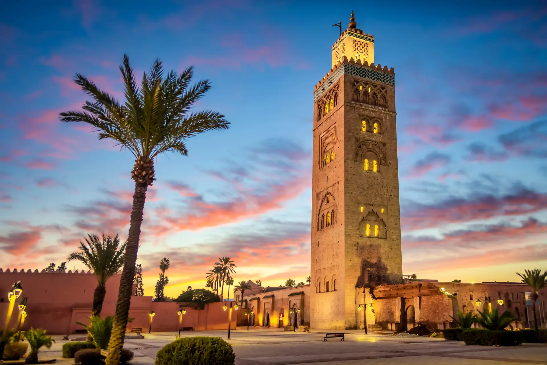 Weekend Getaway Marrakech