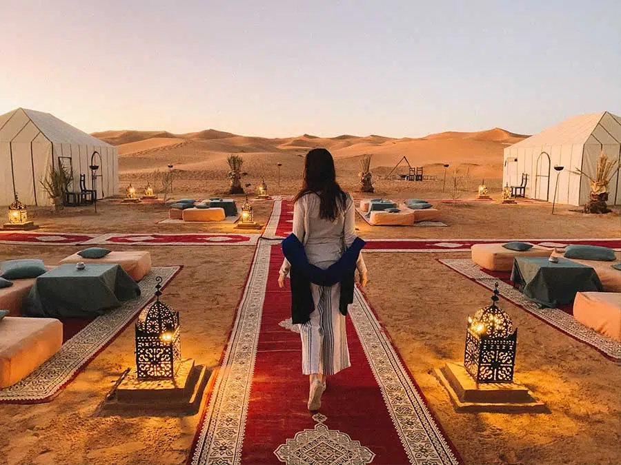 2-Day Luxury Desert Trip from Marrakech to Merzouga