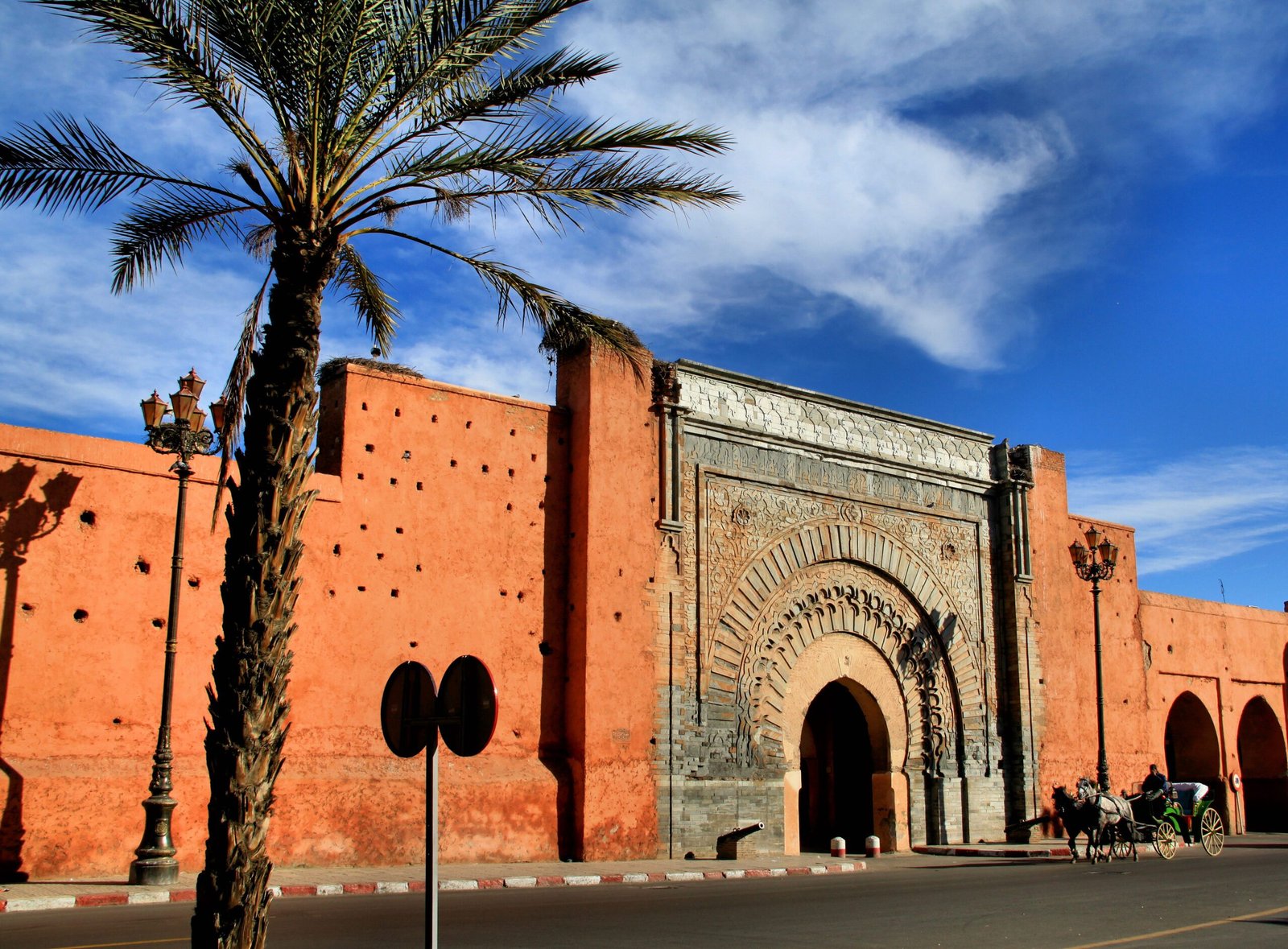 Private Full-Day Trip from Casablanca to Marrakech