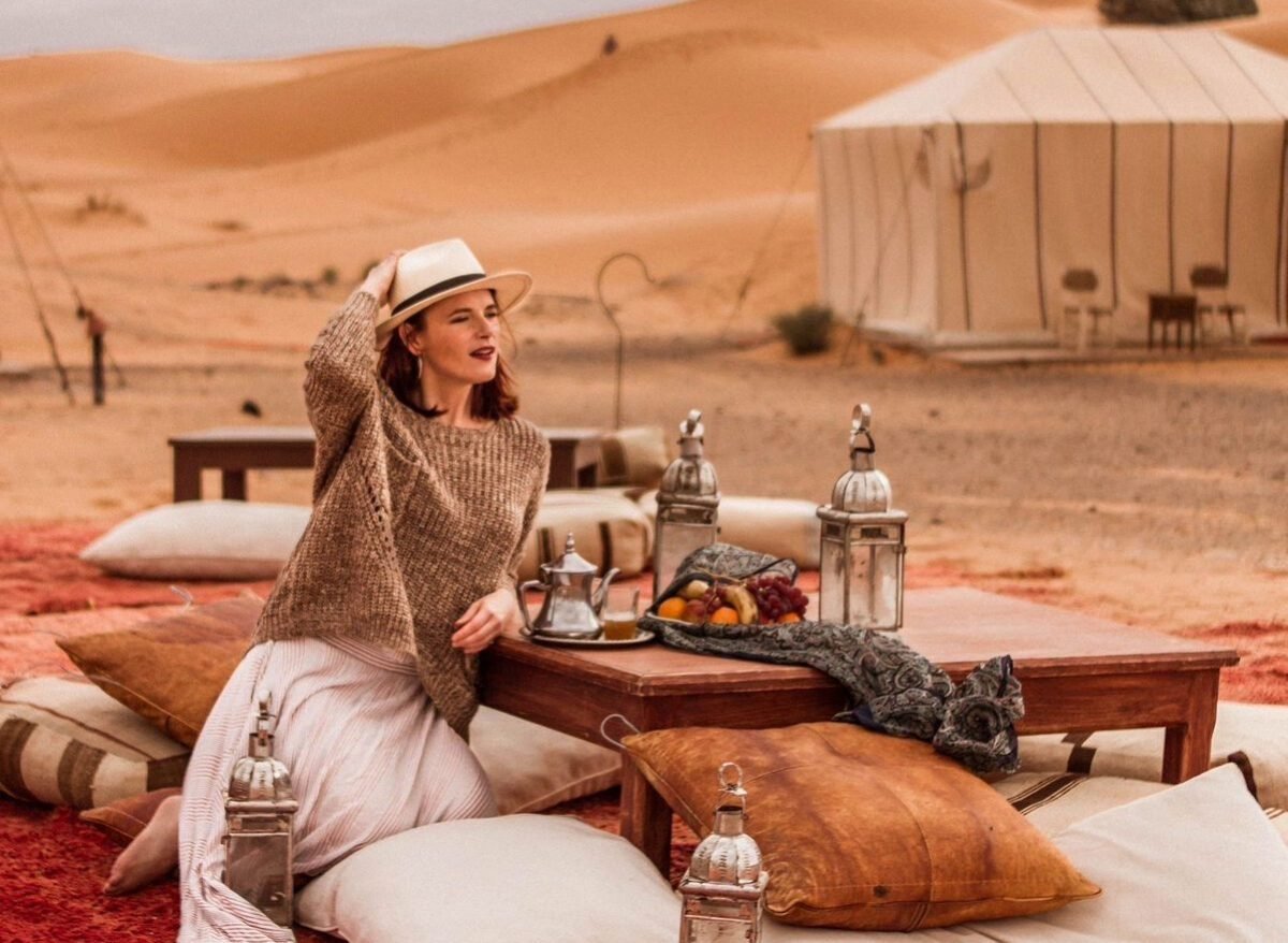 Marrakech New Year’s Eve Desert Tour 2026