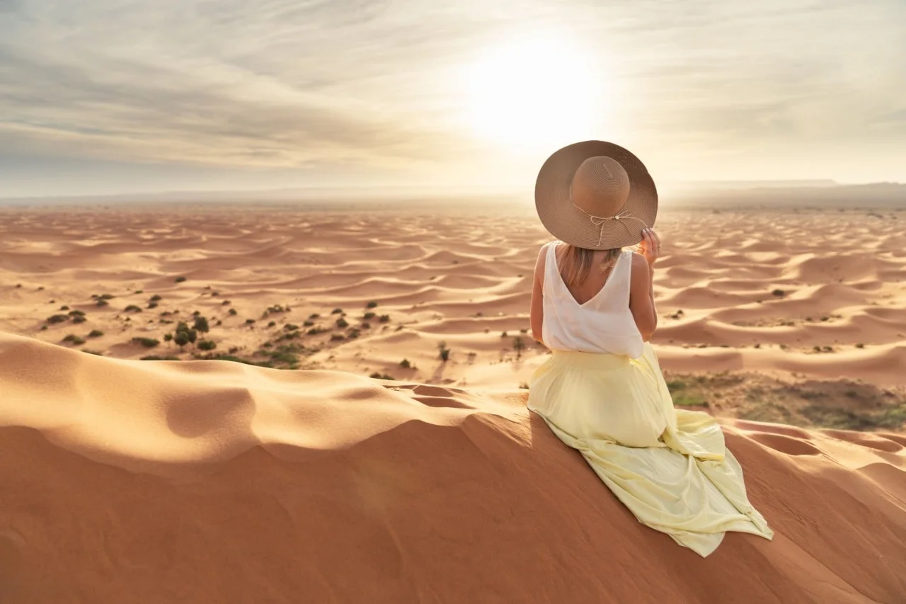 4-Day Luxury Desert Tour from Marrakech to Merzouga