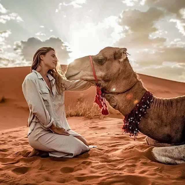 4-Day Desert Tour From Marrakech to Merzouga