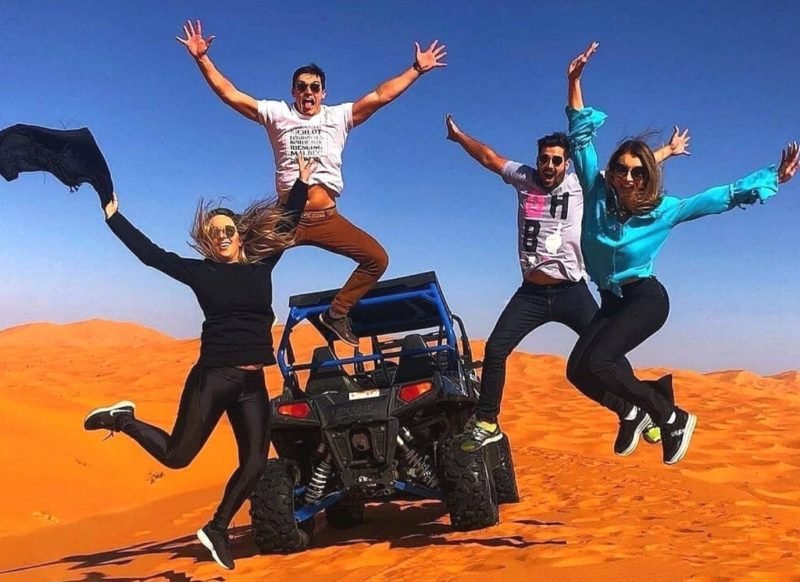 2-Day Luxury Desert Tour from Fes to Merzouga