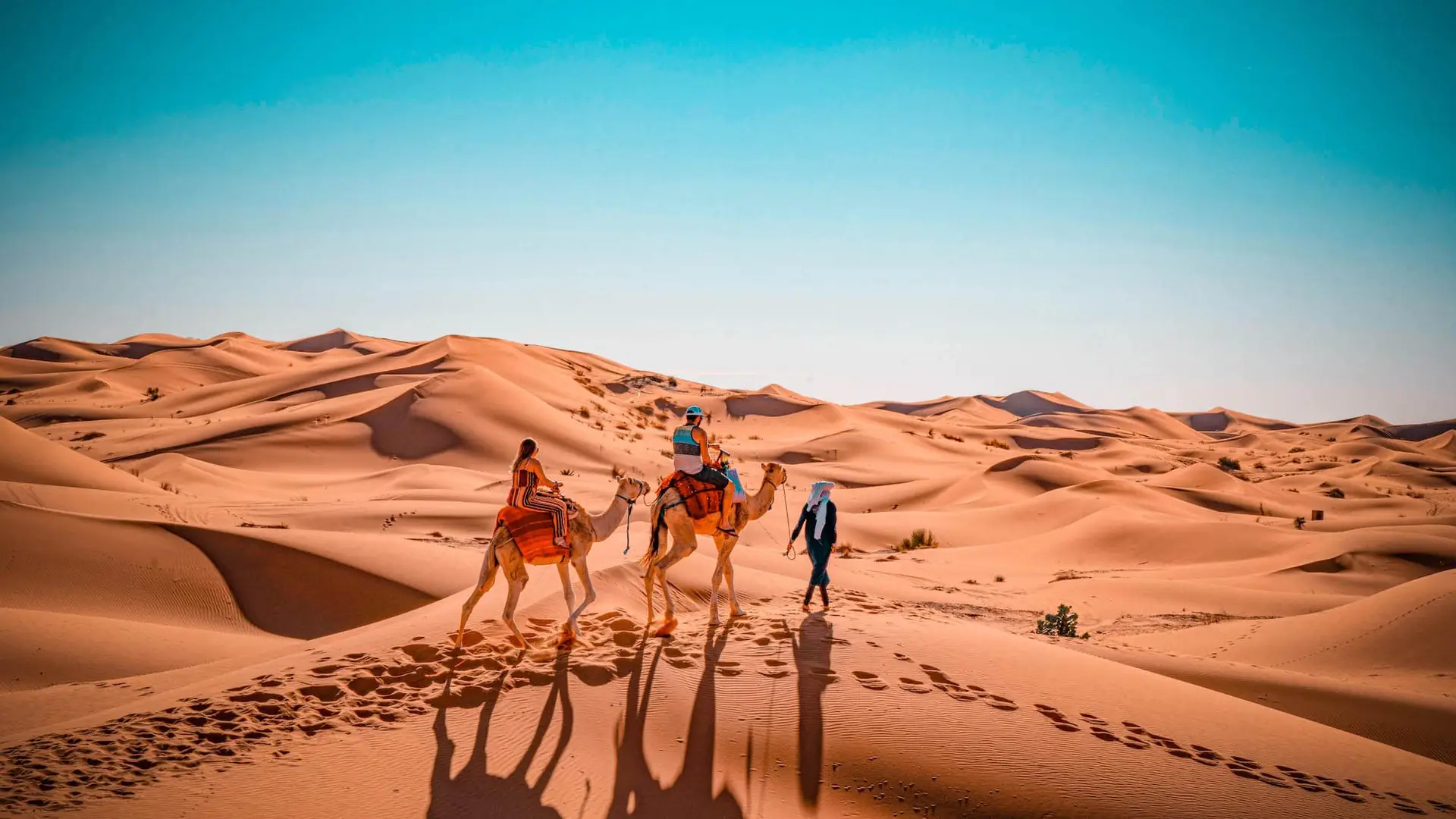 3-Day Luxury Desert Trip from Marrakech to Fes