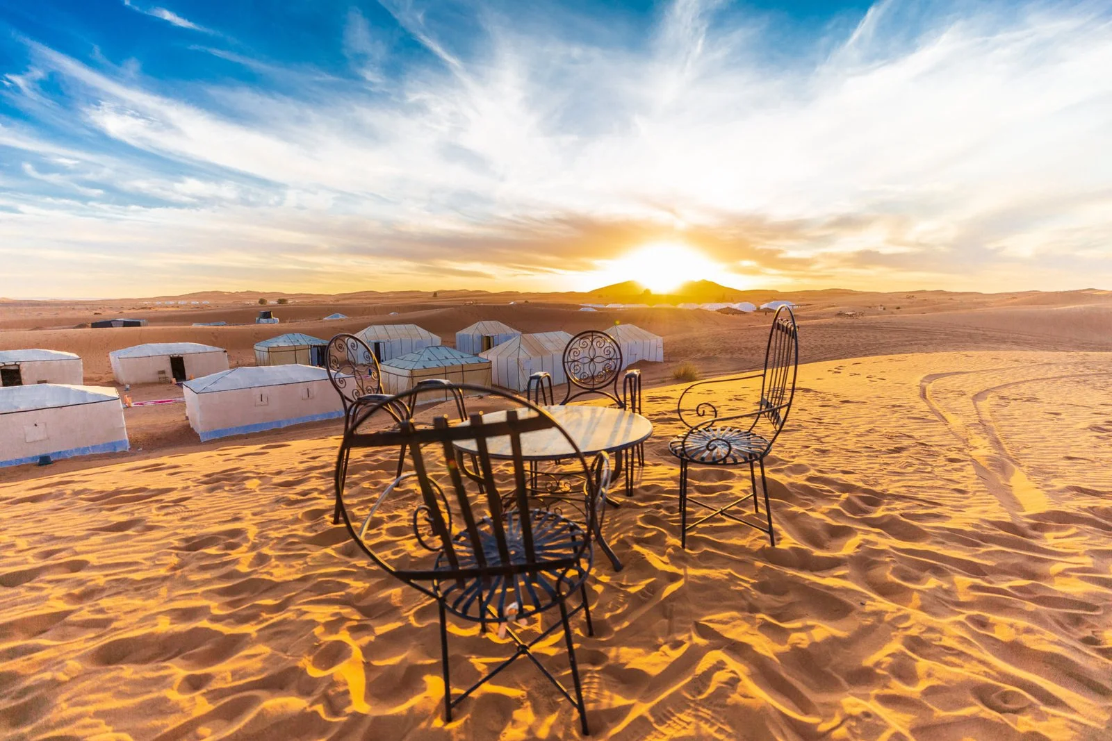 3-Day Desert Tour from Marrakech to Fes