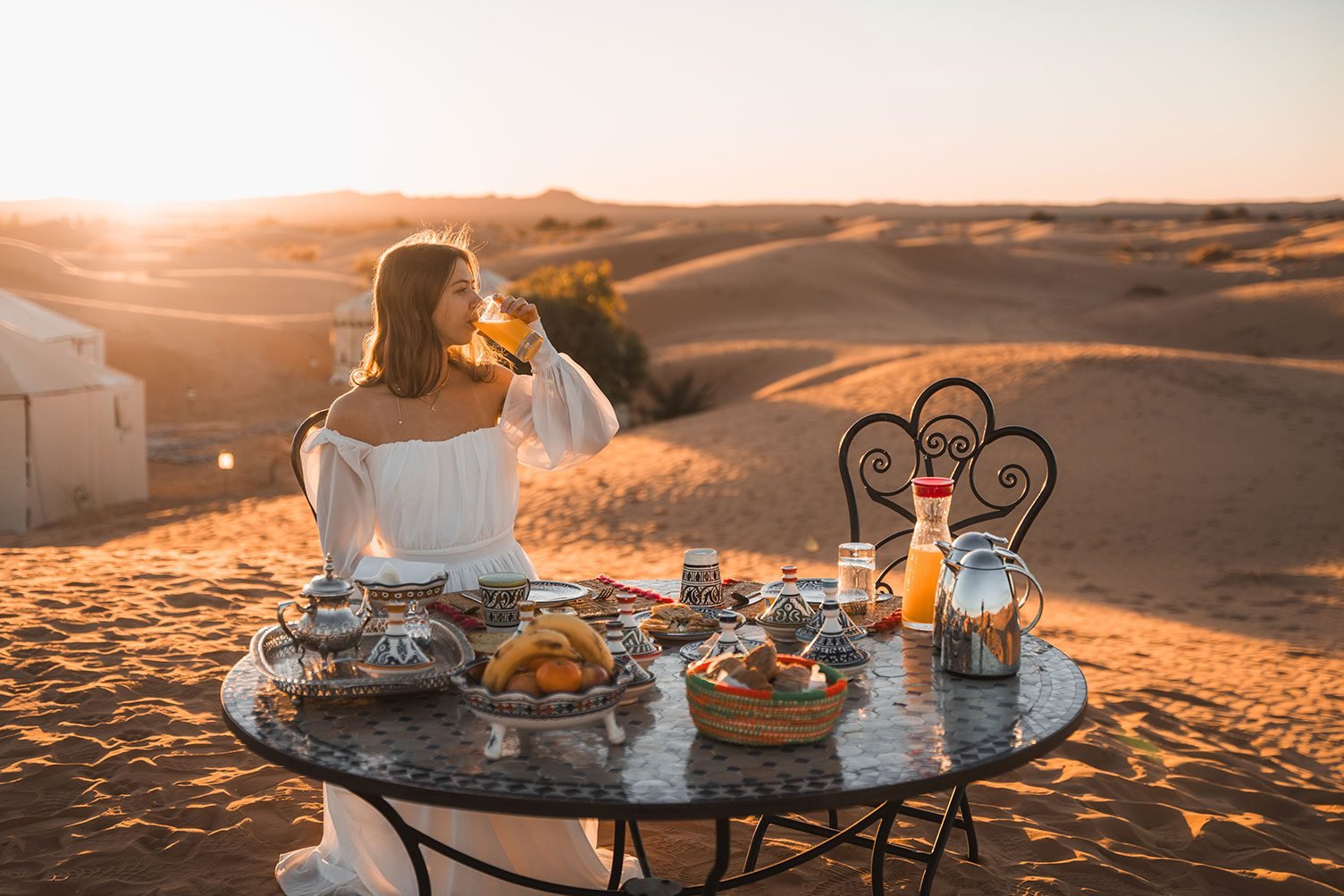 4-Day Desert Tour from Fes to Marrakech via Merzouga