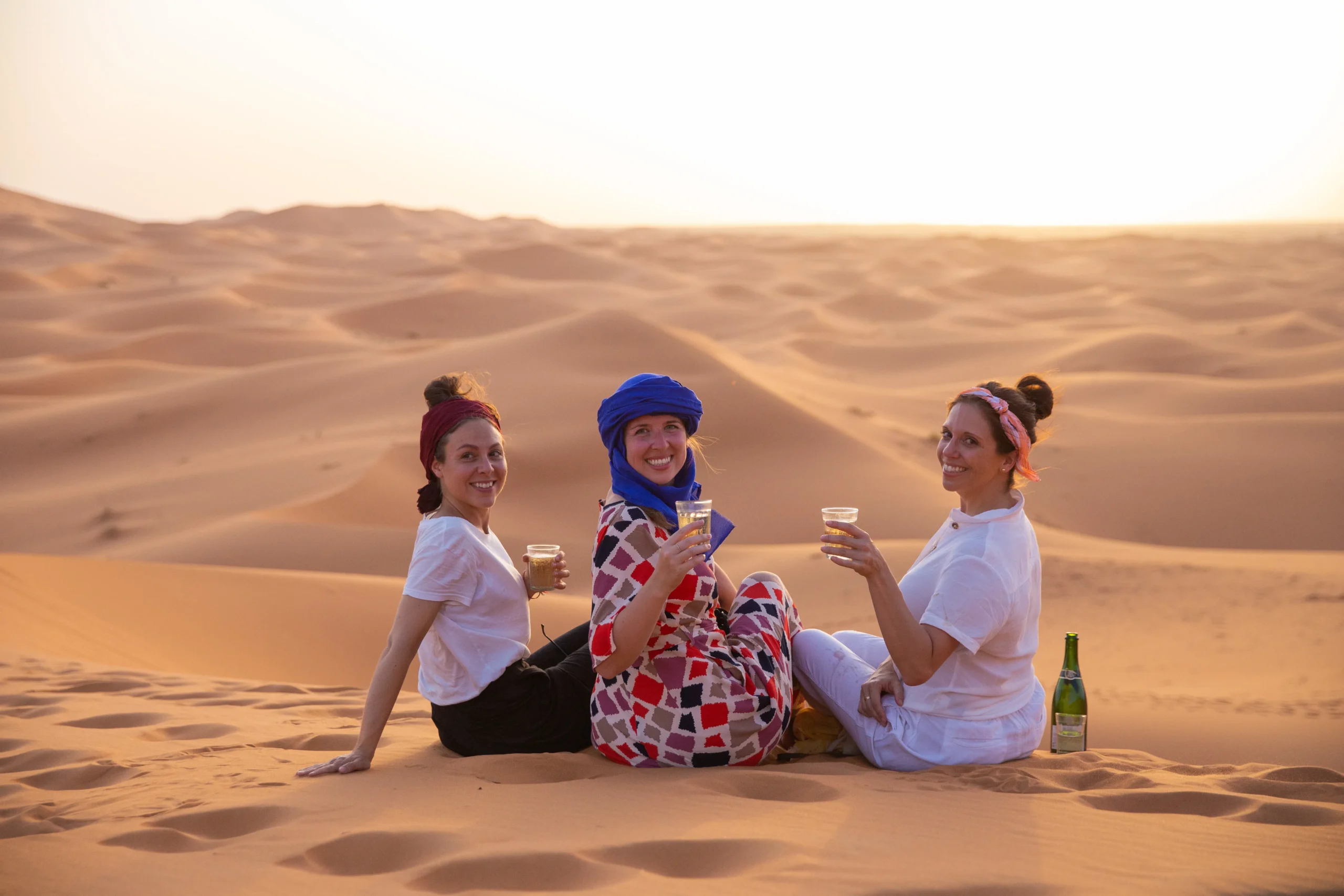 5-Day Desert Tour From Marrakech To Merzouga