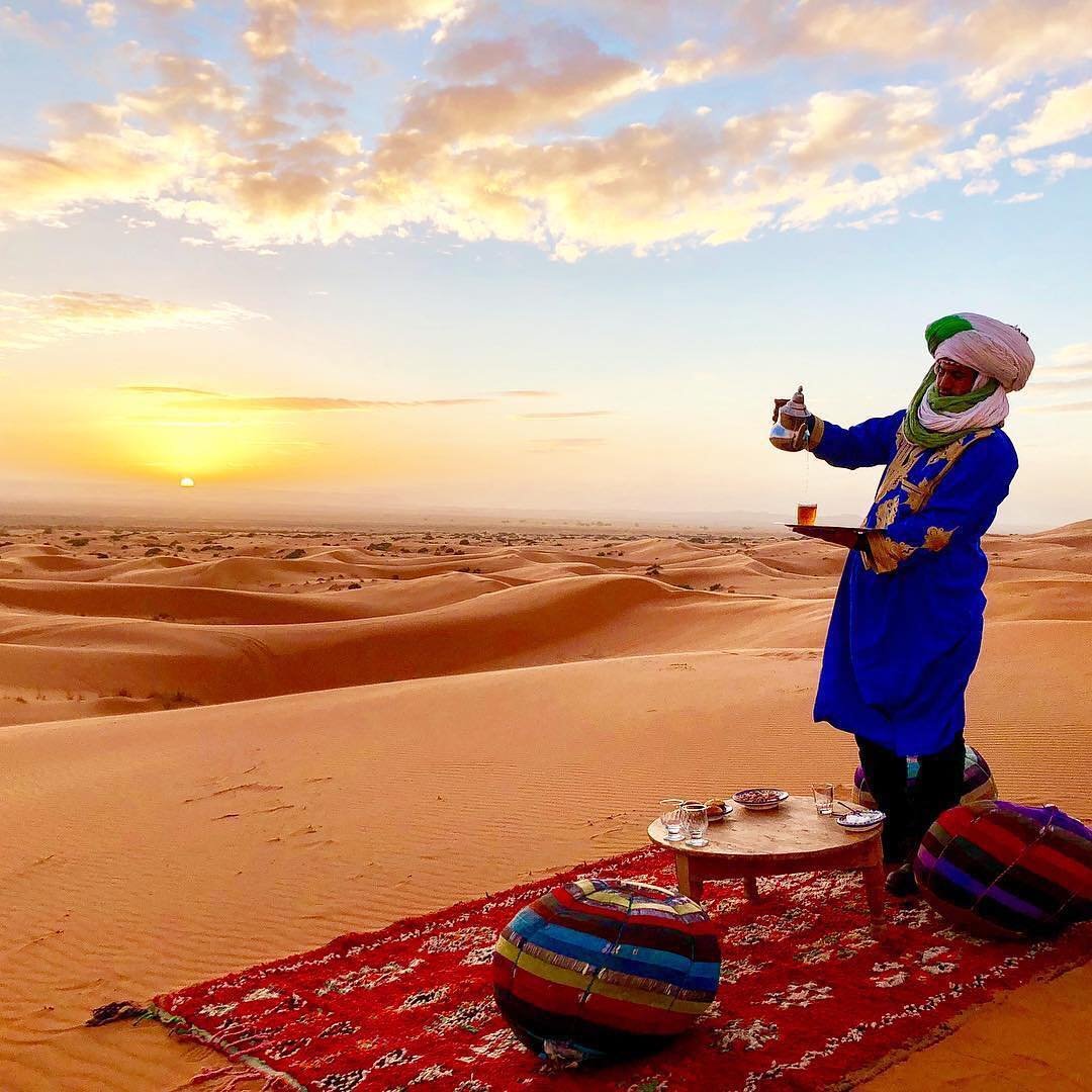 3-Day Desert Tour from Fes to Marrakech via Merzouga