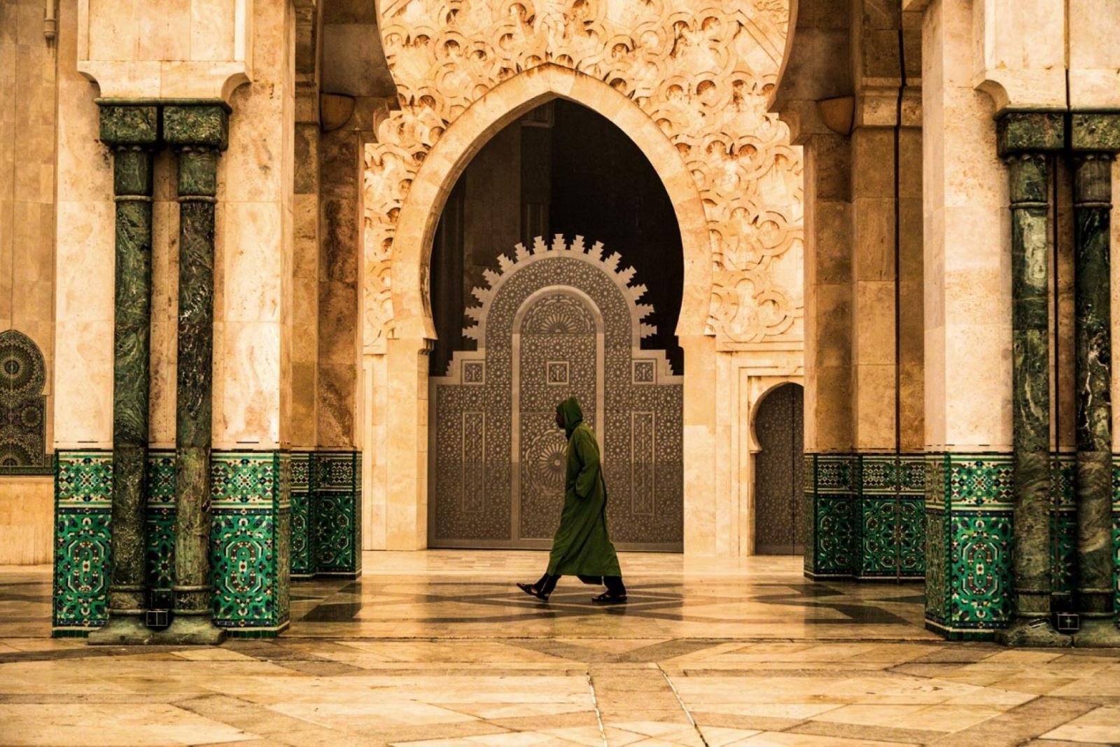 Private Day Trip From Marrakech to Casablanca