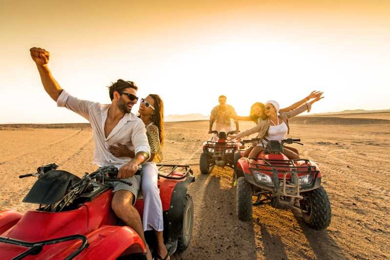 Half-Day Marrakech Quad Biking Tour Experience