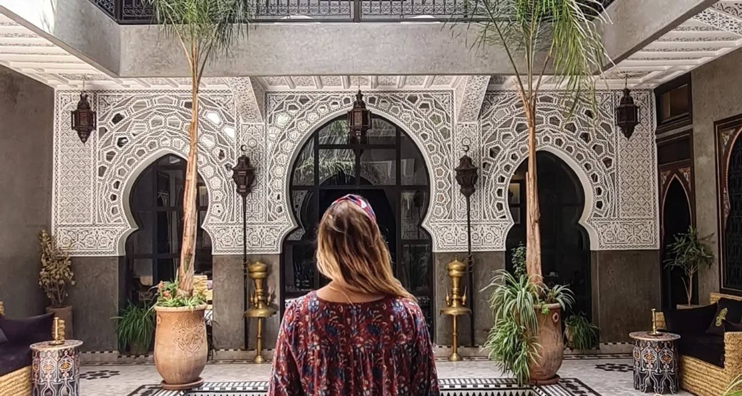 10-Day Morocco Tour From Tangier to Marrakech