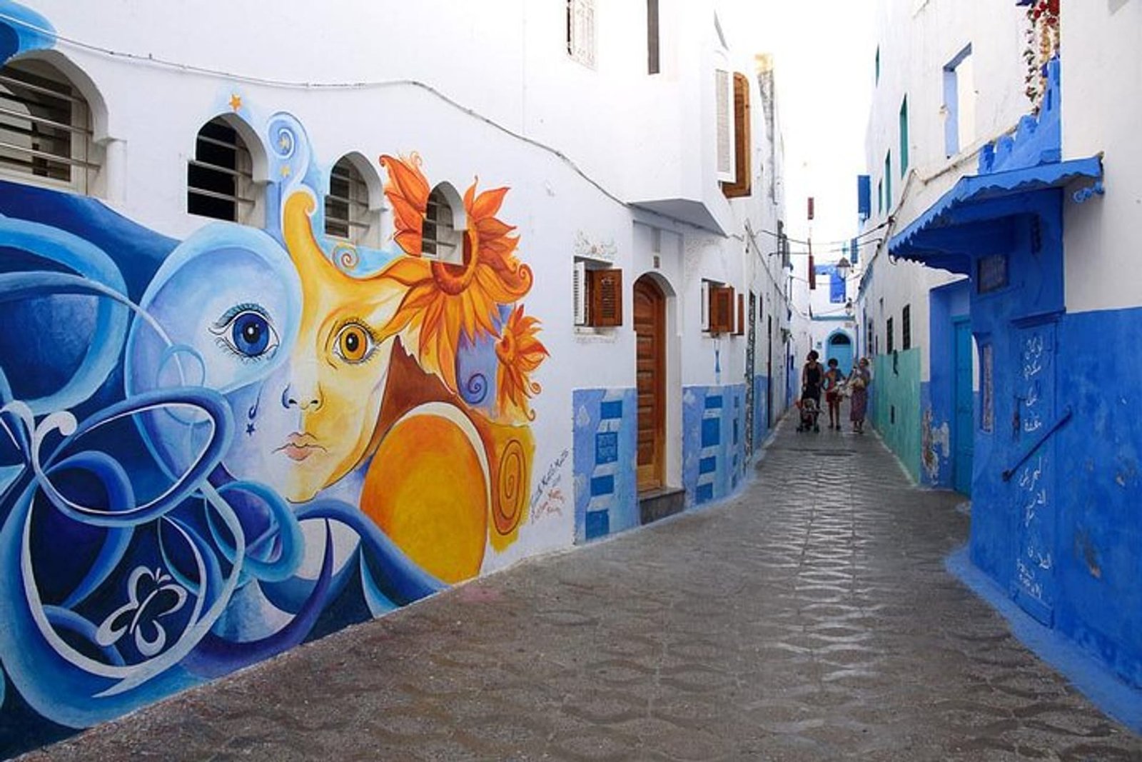 Private Full-Day Trip to Tangier & Asilah from Spain