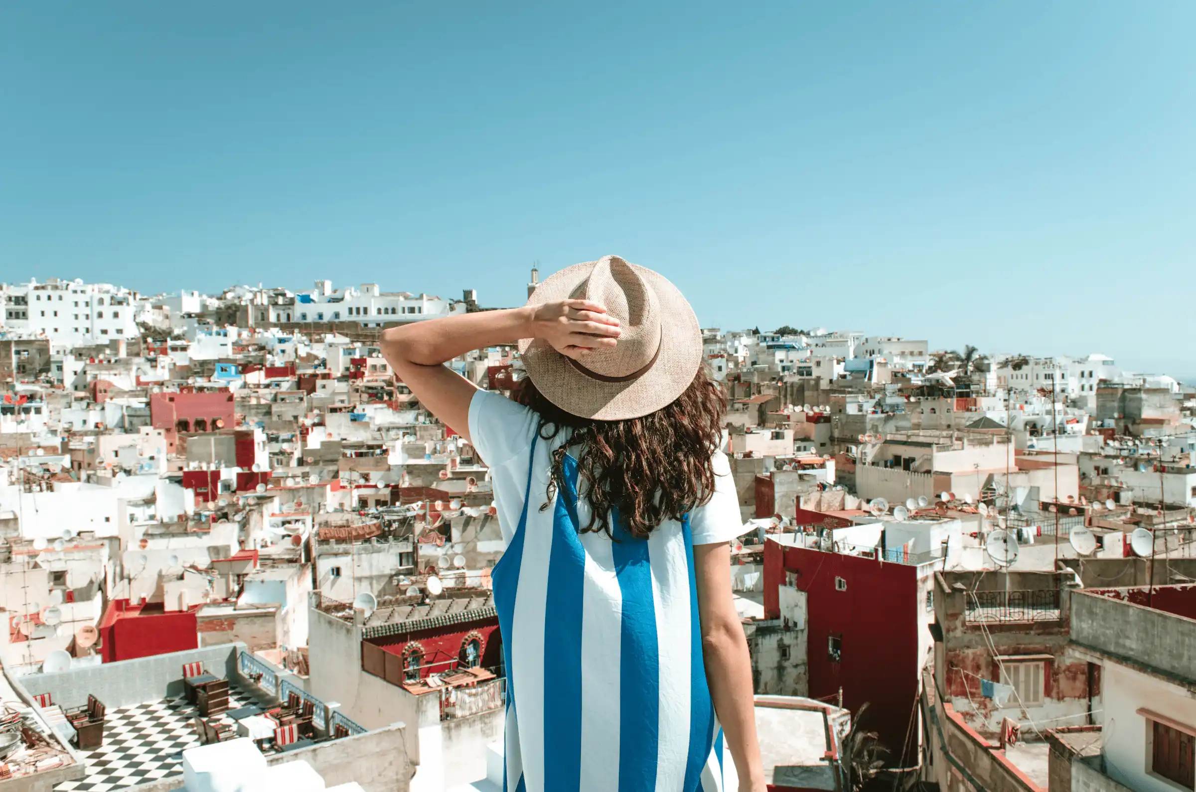 7-Day Imperial Cities of Morocco Tour from Tangier