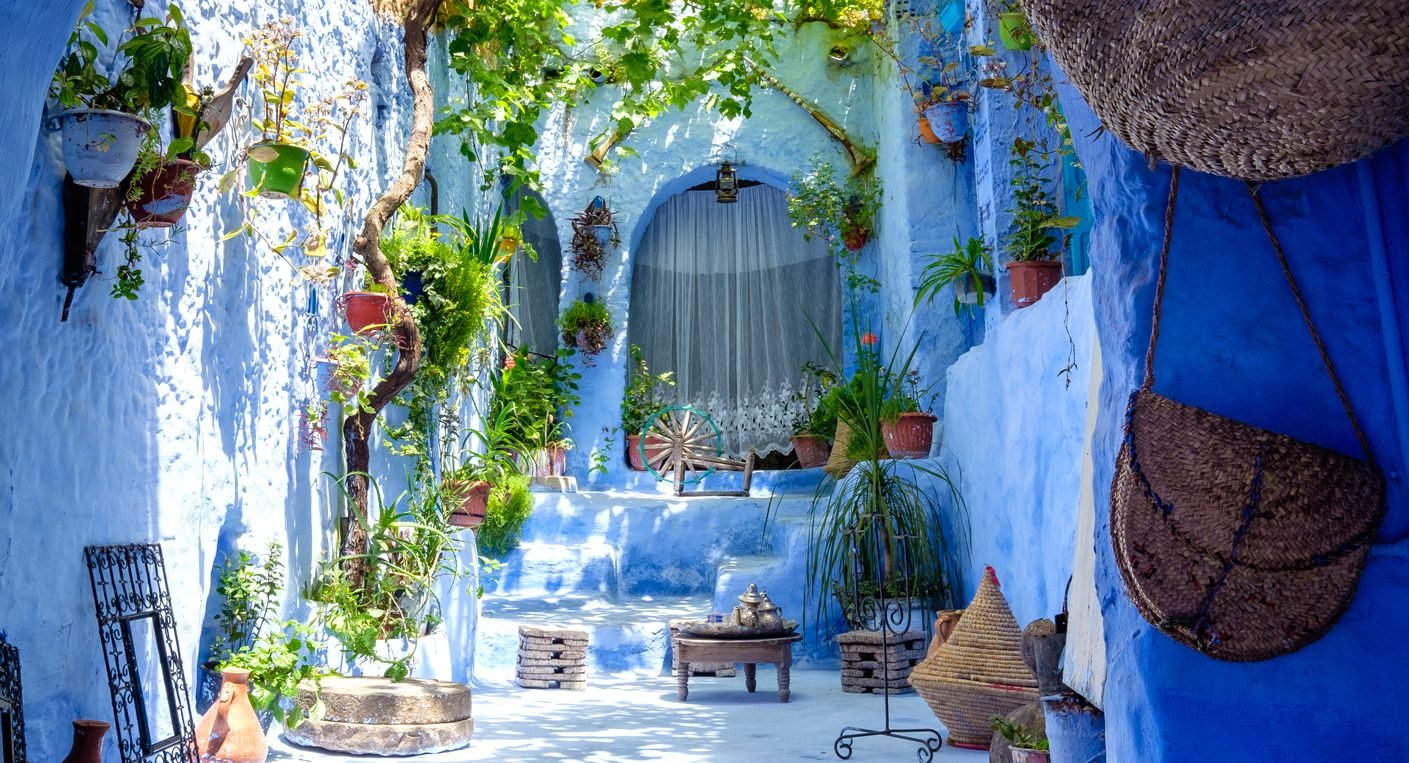 Private Full-Day Trip from Tangier to Chefchaouen