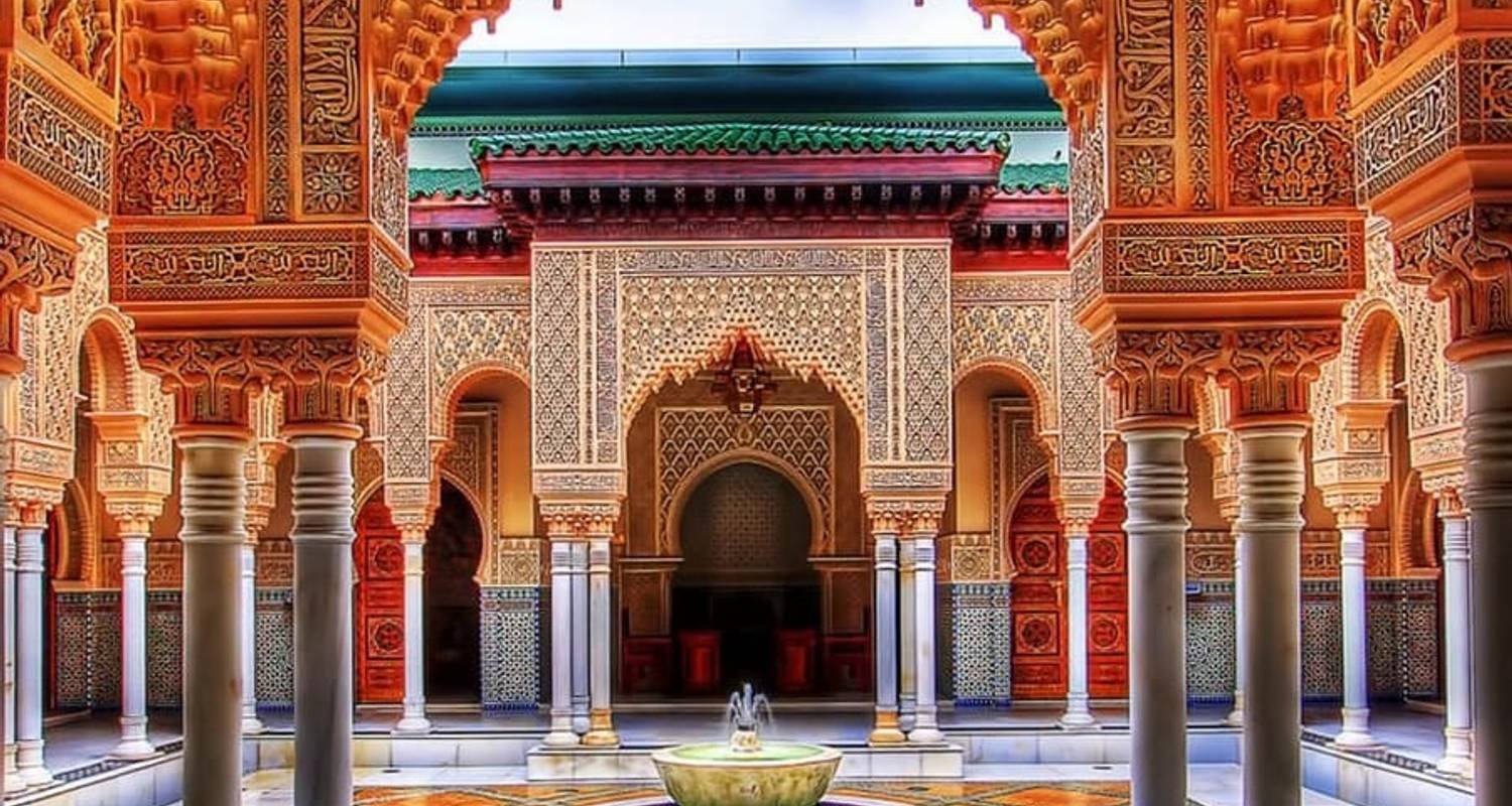 12-Day Morocco Imperial Cities & Desert Tour from Marrakech