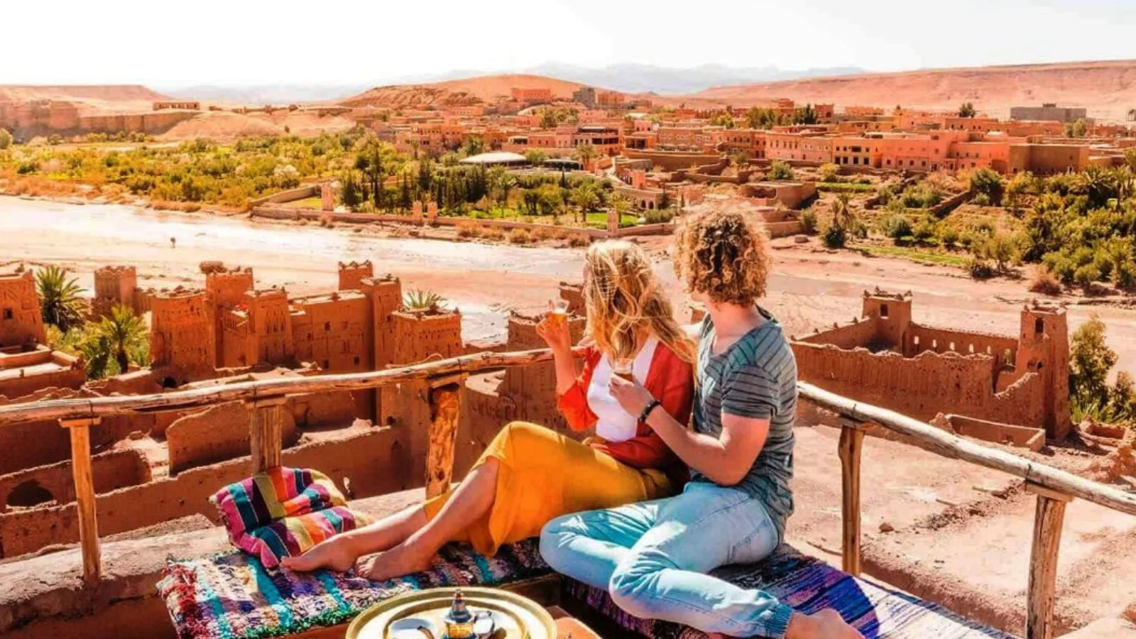 8-Day Morocco Imperial Cities Tour from Casablanca