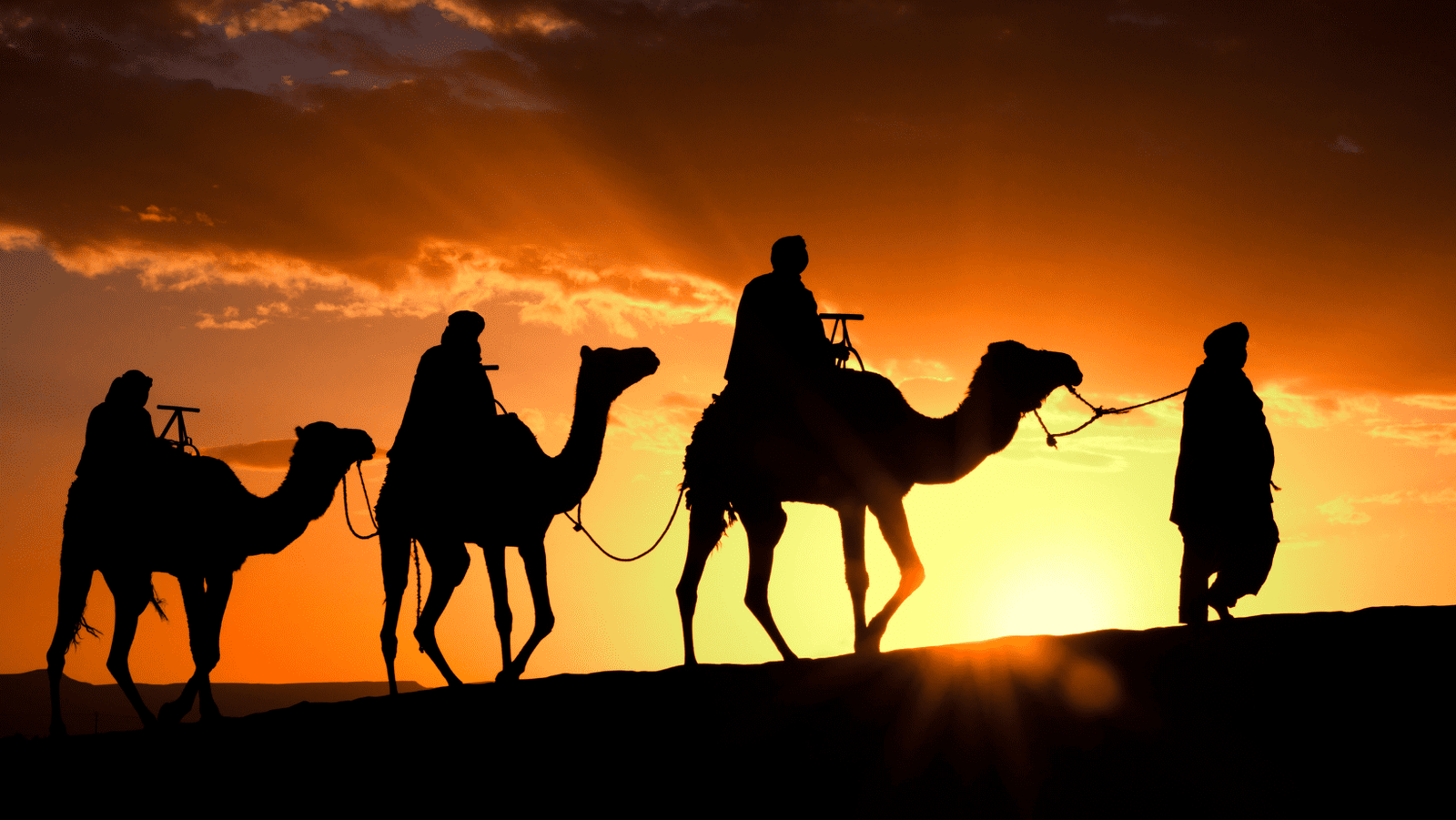 5-Day Desert Tour From Marrakech To Fes