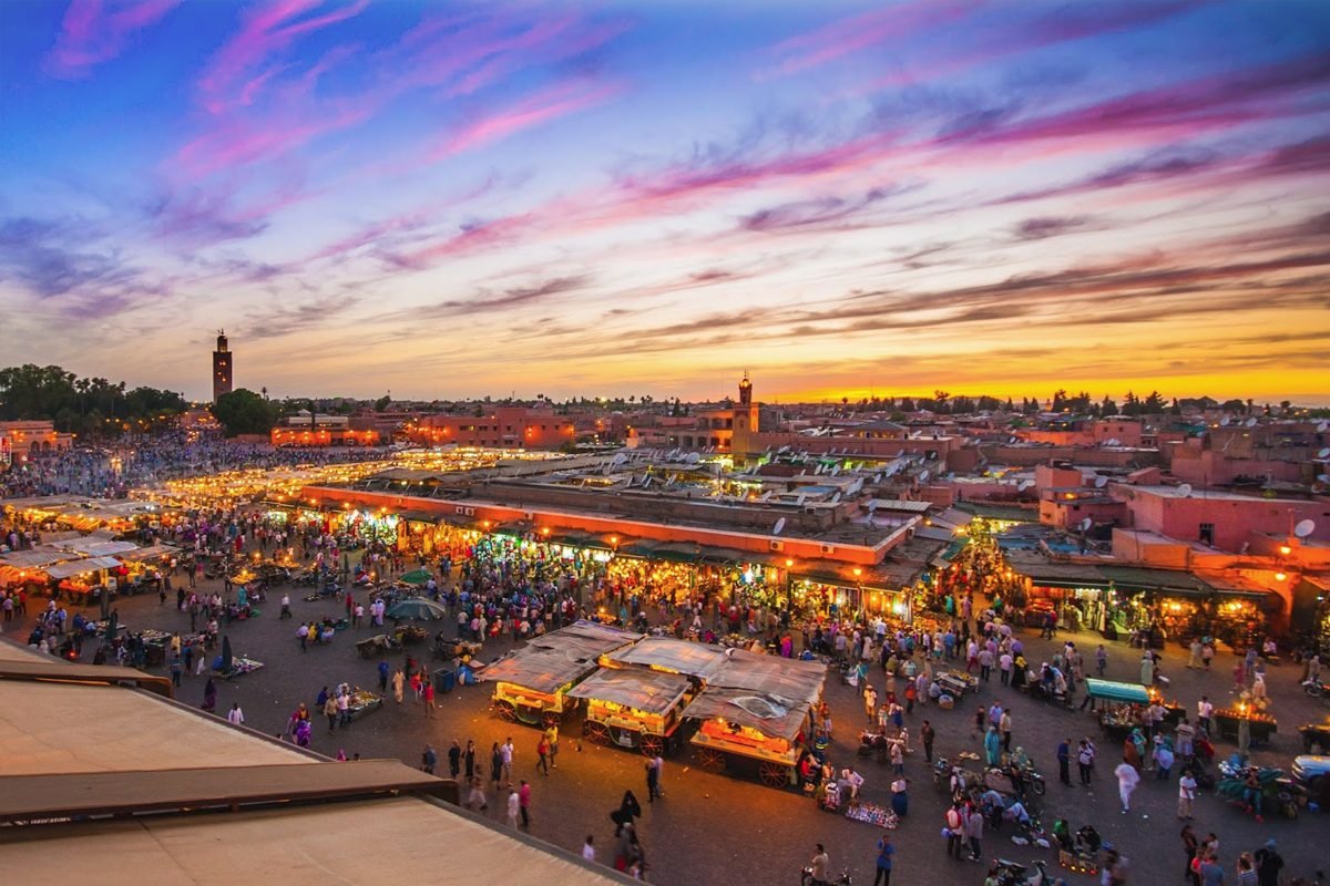 15-Day Morocco Imperial Cities & Desert Tour from Marrakech