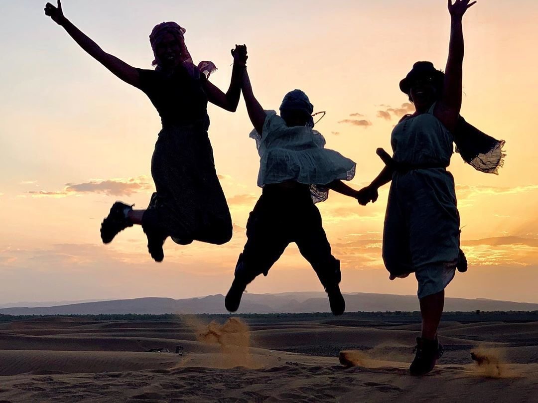 4-Day Luxury Desert Tour To Erg Chegaga