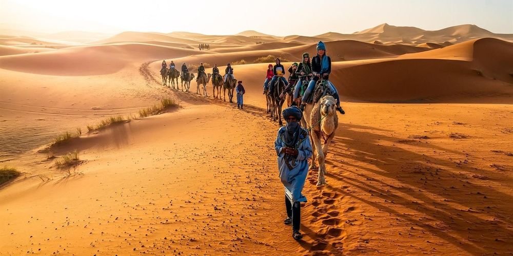 14-Day Morocco Imperial Cities & Desert Tour from Marrakech