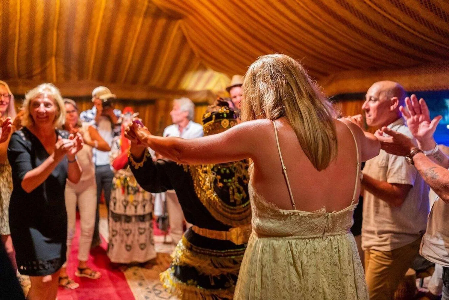 4-Day Marrakech Holiday Weekend Tour