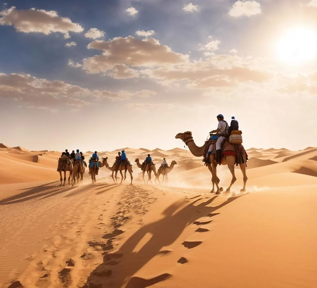 10-Day Morocco Imperial Cities & Desert Tour from Casablanca