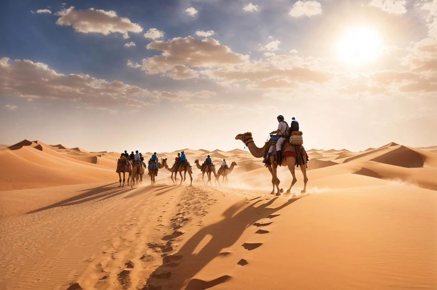 10-Day Morocco Imperial Cities & Desert Tour from Casablanca