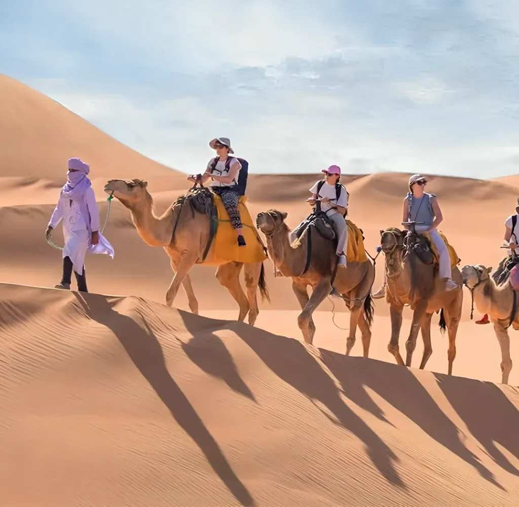 9-Day Morocco Imperial Cities Tour From Marrakech