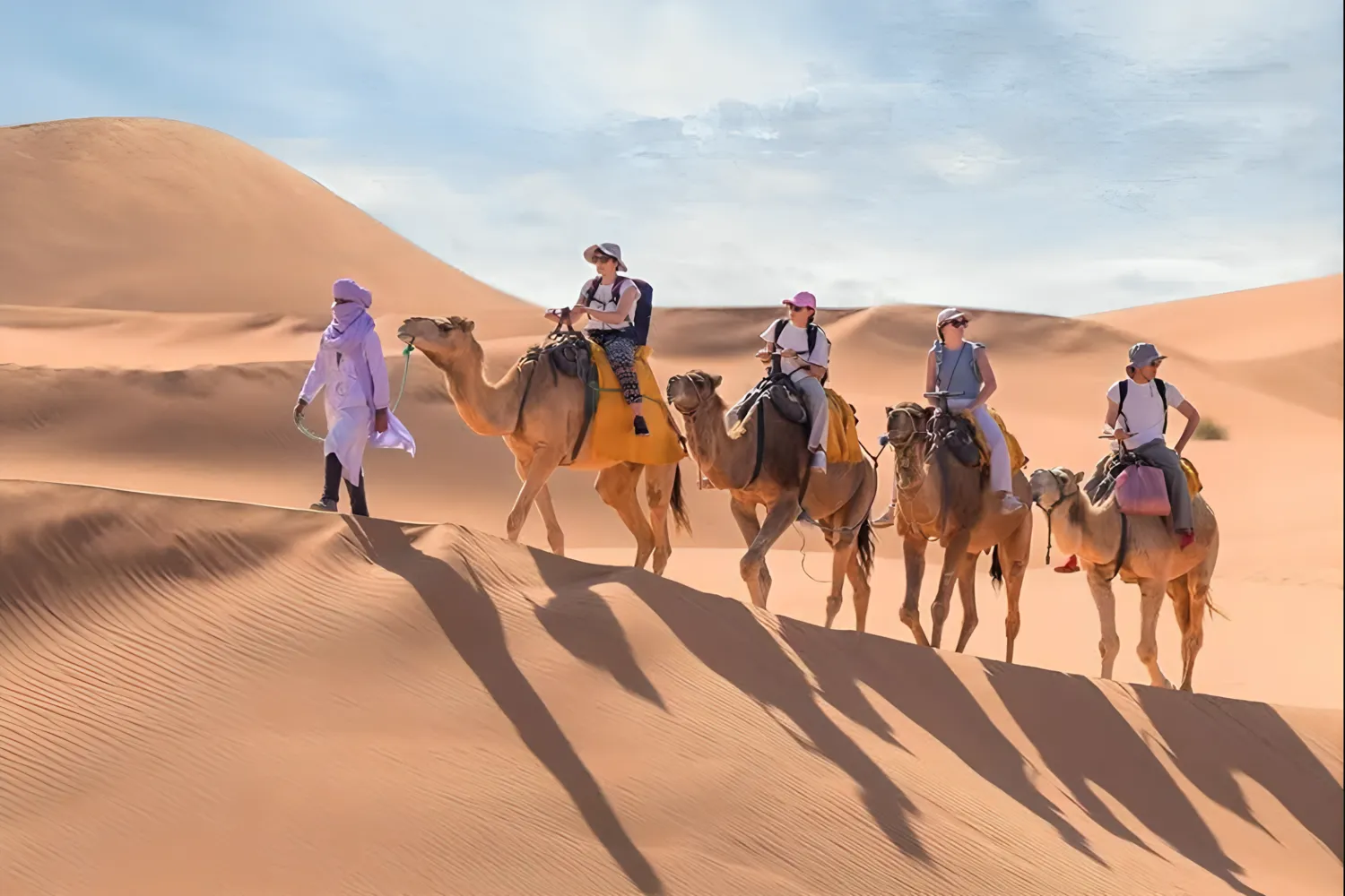 9-Day Morocco Imperial Cities Tour From Marrakech